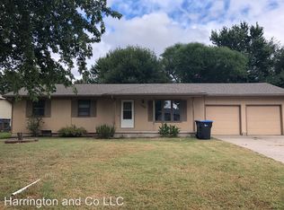 1508 Berry Ave, Newton, KS 67114