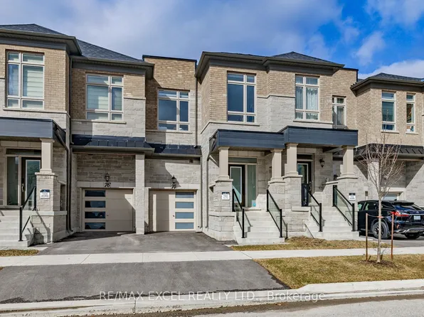 74 Tempel St, Richmond Hill, ON L4E 1K6