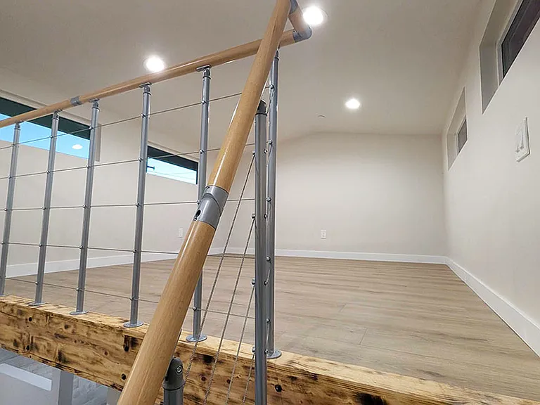 Loft, Bed space