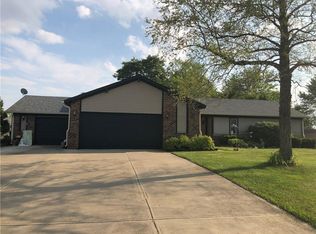2181 W Liberty Ln, Greenfield, IN