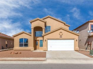 5509 Ignacio Frias Dr, El Paso, TX 79934