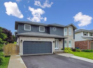 219 Elmira Rd S, Guelph, ON N1K 1R1