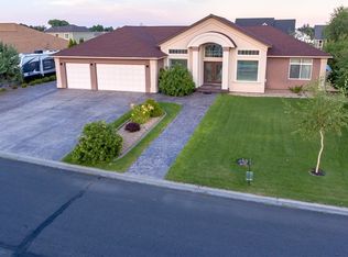 445 Dream St SE, Moses Lake, WA 98837