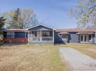 5579 Hardy Springs Rd, McAlester, OK 74501