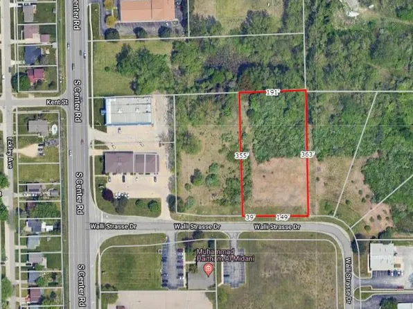 LOT 10 Walli Strasse Dr, Burton, MI 48509