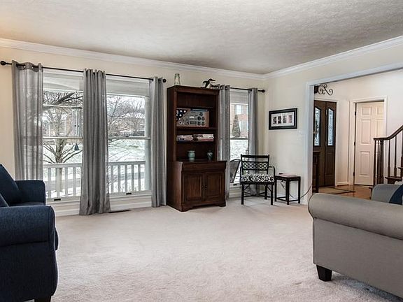 Another view of the large living room