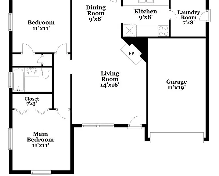 1505 N Andrews Ave — Photo 2
