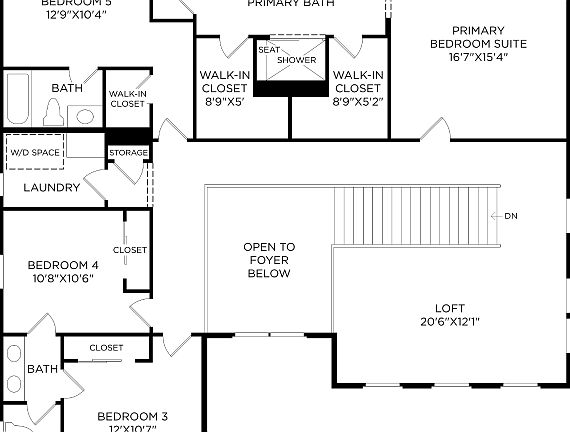 2nd Floor