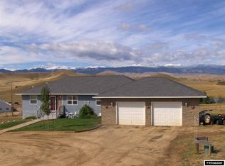 117 Rock Creek Rd, Buffalo, WY 82834
