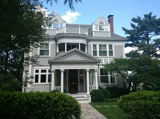 115 Buckminster Rd, Brookline, MA 02445