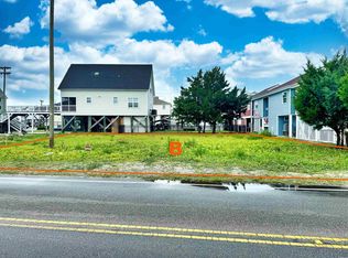 525 B N Waccamaw Dr. Lot B, Garden City Beach, SC 29576