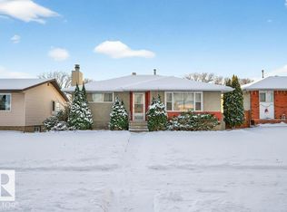 12224 55th St NW, Edmonton, AB T5W3R4
