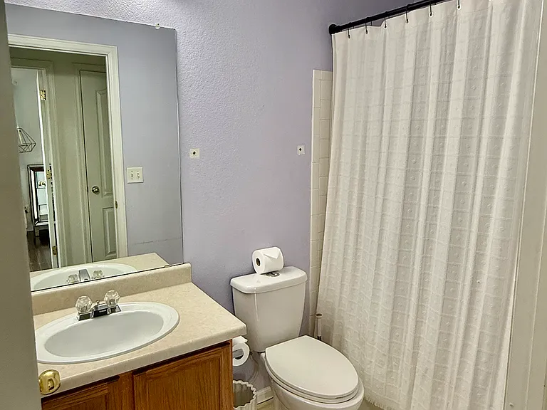 Upstairs Bathroom