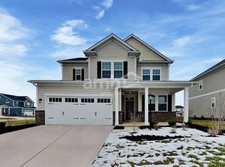8462 Merlin Dr, Sunbury, OH 43074