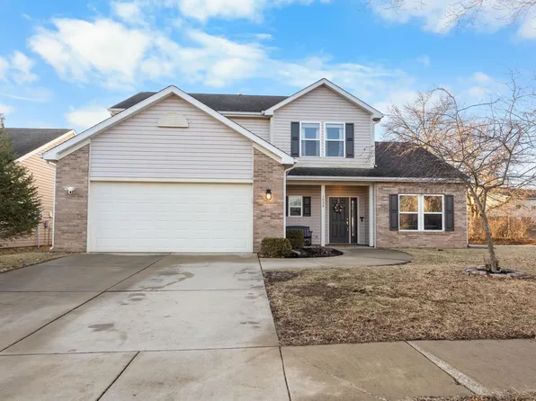 1059 Onyx St, West Lafayette, IN 47906