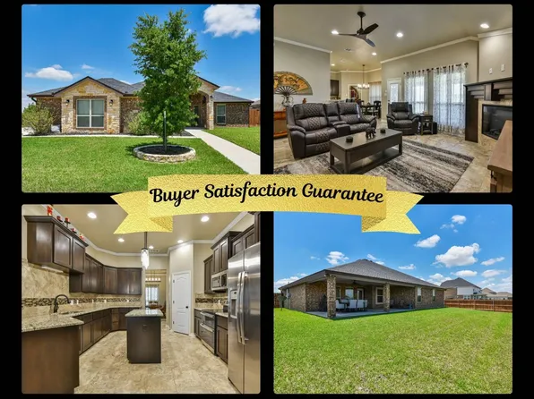 6211 Cordillera Dr, Killeen, TX 76549