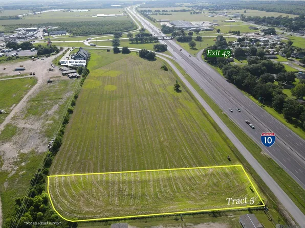 5 Interstate Highway 10, Iowa, LA 70647