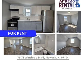 76-78 Winthrop St #A3, Newark, NJ 07104