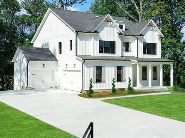 108 Dallas Mark Dr, Canton, GA 30115