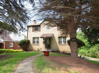 2713 Crab Hollow Rd, Pittsburgh, PA 15235