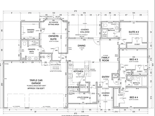 2160 Triple Crown Ter, Blanchard, OK 73010