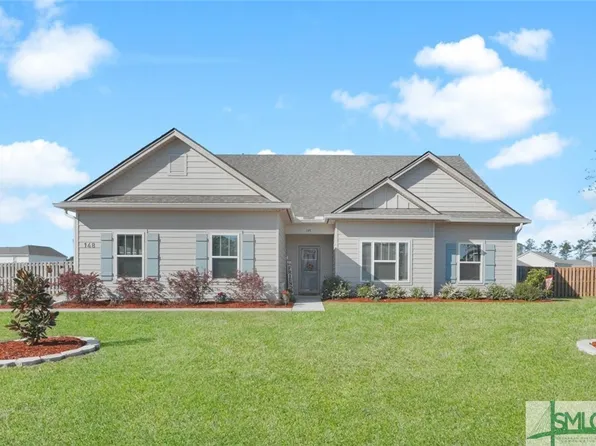 148 Foxtail Drive, Richmond Hill, GA 31324