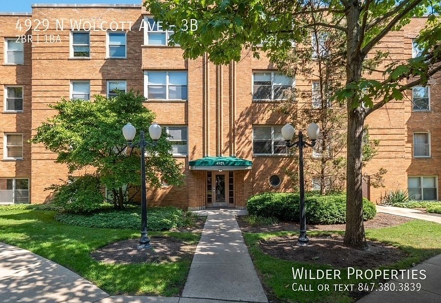 1st image of 4929 N Wolcott Ave APT 3B