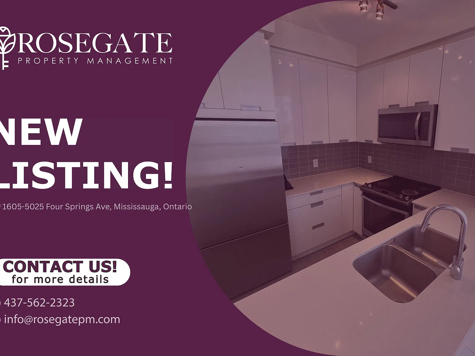 5025 Four Springs Avenue Mississauga — Photo 1
