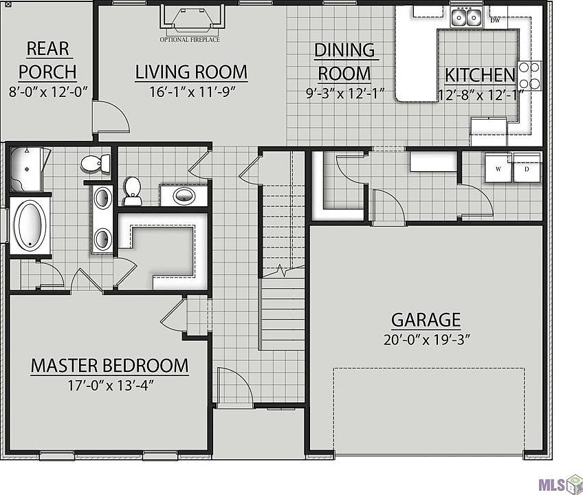 2nd image of 19709 Calden Ct