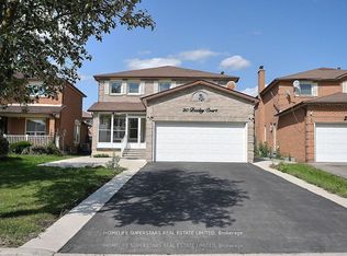 20 Bexley Ct, Brampton, ON L6W4B2