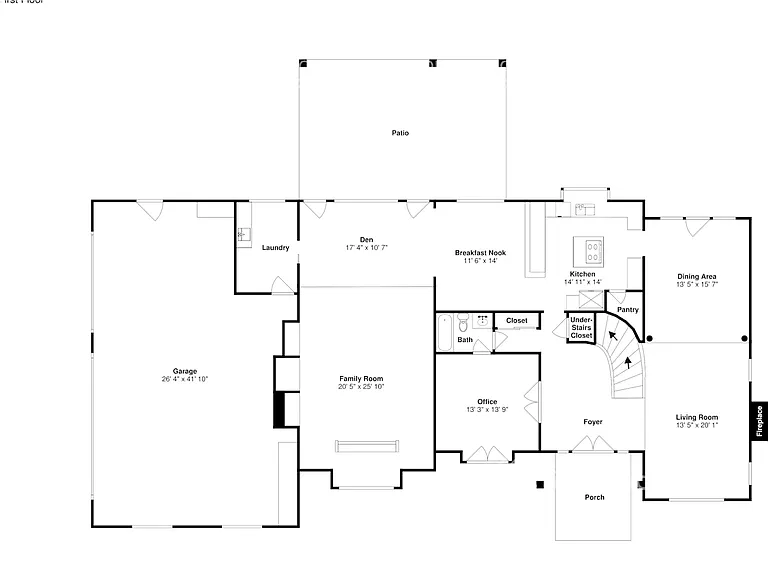 8460 Del Vista Ct — Photo 2