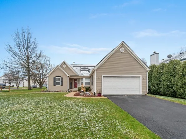 2121 Bridgewater Dr, Belvidere, IL 61008
