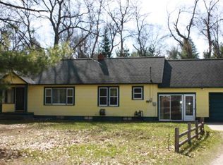 6127 Old Lake Rd, Grayling, MI 49738