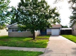 2906 Trigg St, Amarillo, TX 79103