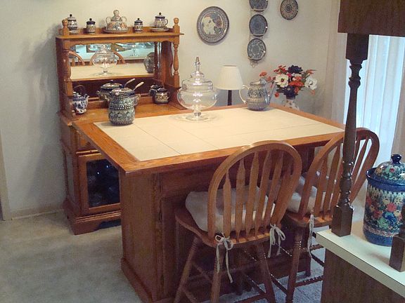 Informal Dining