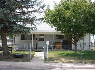 400 Hynds Ave, Cheyenne, WY 82007