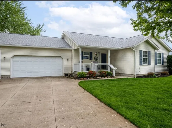 1280 Julia Cir, Wooster, OH 44691