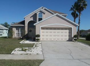 543 Rochester Loop, Davenport, FL 33897