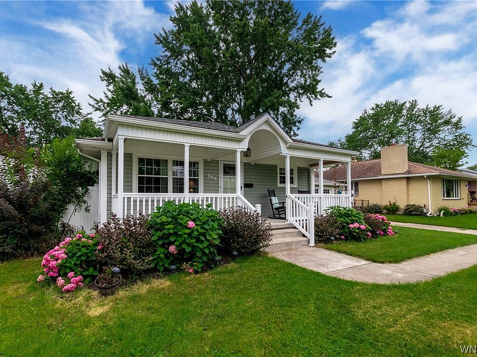 346 Ellicott Creek Rd, Tonawanda, NY 14150 Zillow
