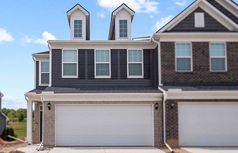 Cascade Home Exterior