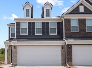 Cascade Plan, Townes at Lakeview, Milford, MI 48381