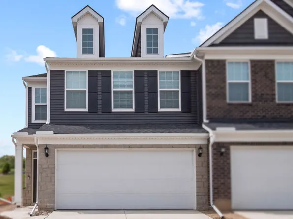 Cascade Plan, Townes at Lakeview