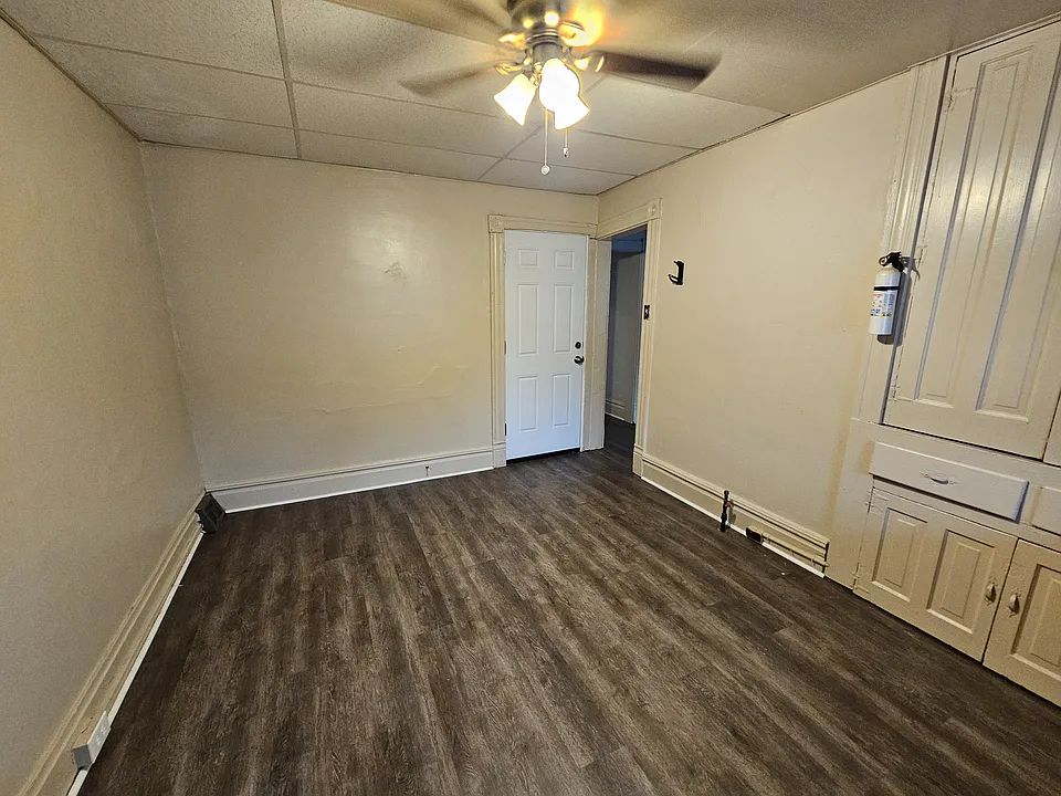 Area for Gas Stove