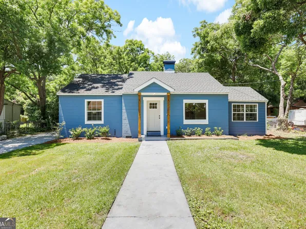 3781 Branham Ave, Brunswick, GA 31520