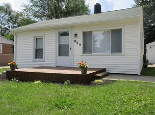 809 E Grand Blvd, Ypsilanti, MI 48198