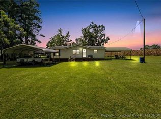 240 S Horace Walters Rd, Raeford, NC 28376