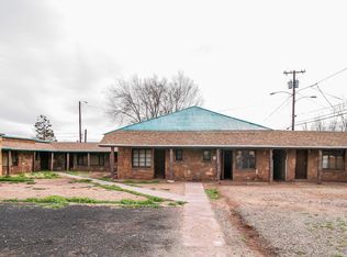 212 N Apache Ave, Winslow, AZ 86047