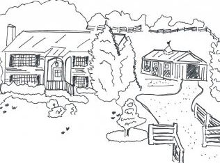 291 Georgetown Rd, Weston, CT 06883