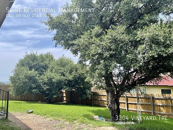 4th image of 3304 Vineyard Trl