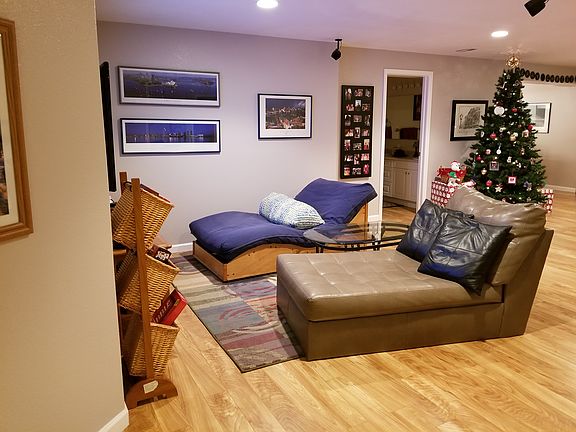 Basement after update